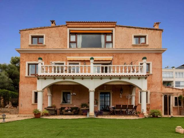 Casa en venta en Sant Agustí, Palma