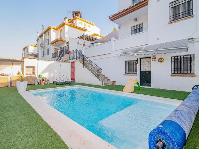 Chalet en venta en Monteluz, Comarca de la Vega de Granada