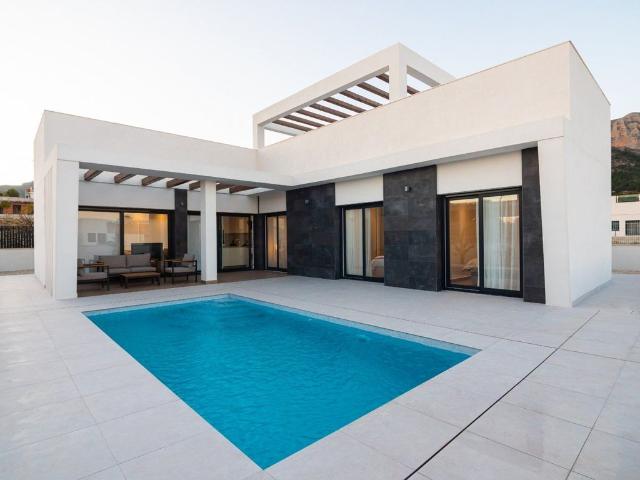 Casa en venta en la Marina Baixa, Valencia