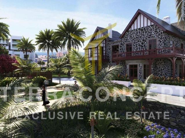 Casa en venta en Taoro-Malpaís, Puerto de la Cruz
