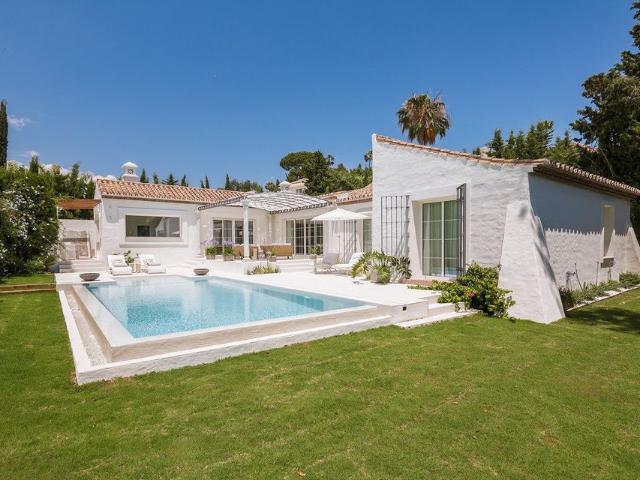 Casa en venta en San Pedro Alcántara, Marbella