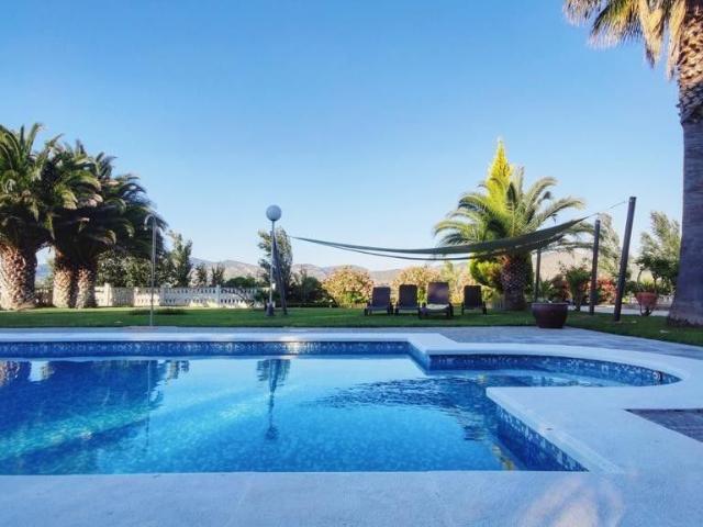 Casa en venta en Sax, María Moliner