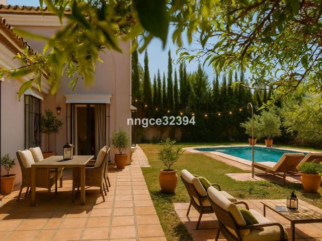 Casa en venta en Sotogrande, Campo de Gibraltar