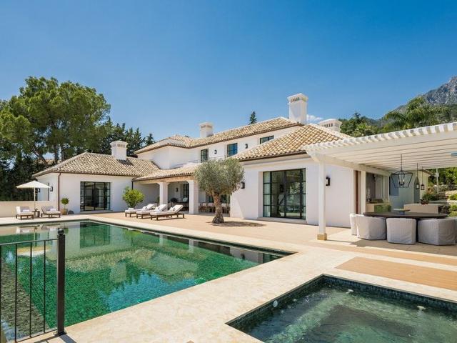 Casa en venta en El Vicario, Costa del Sol Occidental