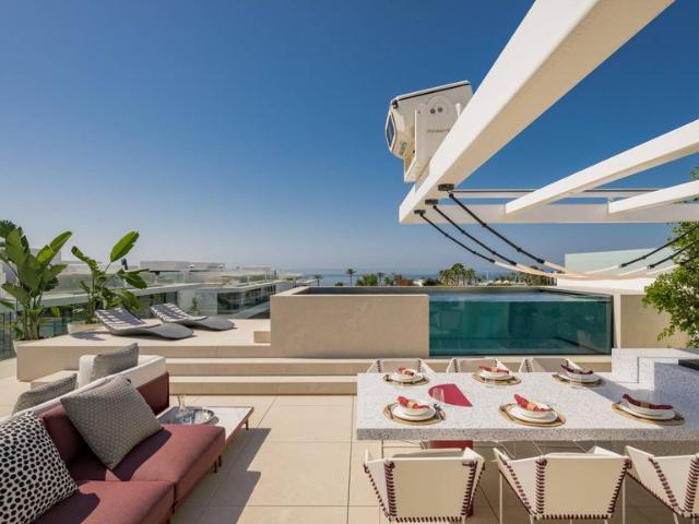 Chalet en venta en El Vicario, Costa del Sol Occidental