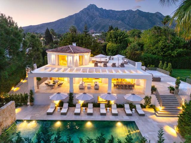 Casa en venta en El Vicario, Costa del Sol Occidental