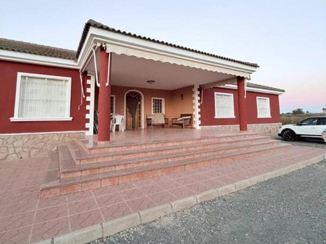 Casa en venta en Vallverda, el Baix Vinalopó