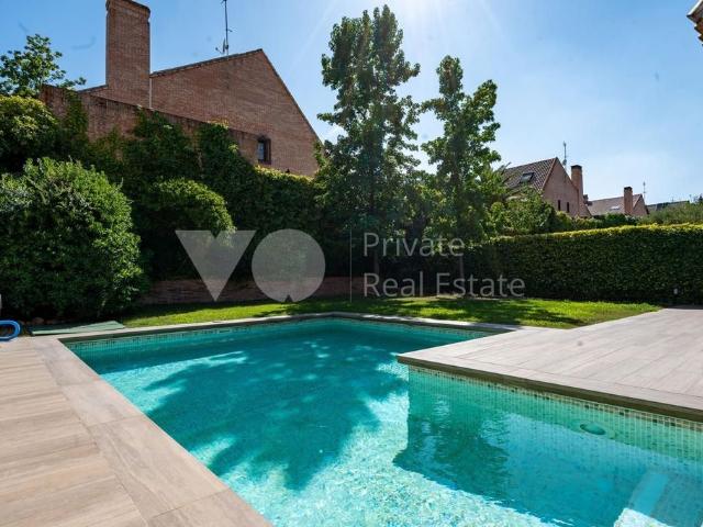 Chalet en venta en Villanueva Del Pardillo, Madrid