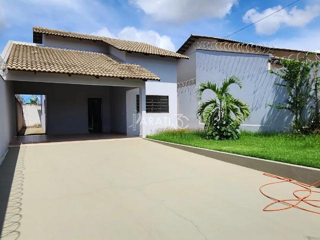 Casa aluguel em Lago das Mansões Silva Leão, Catalão