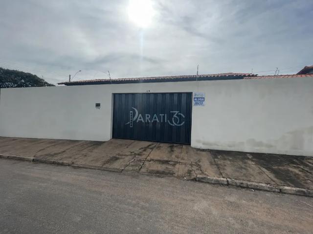 Casa aluguel em Região Geográfica Imediata de Catalão, Catalão