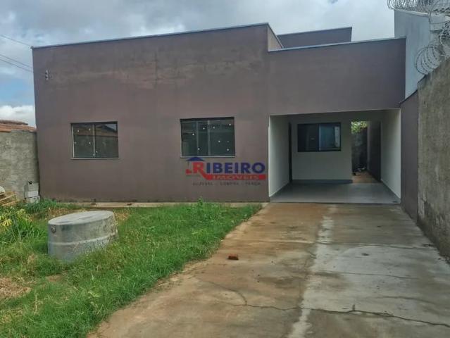 Casa aluguel em Lago das Mansões Silva Leão, Catalão