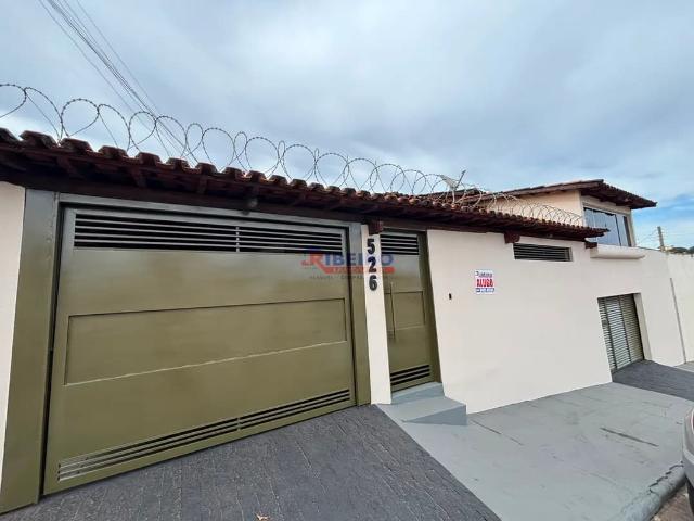 Casa aluguel em Região Geográfica Imediata de Catalão, Catalão