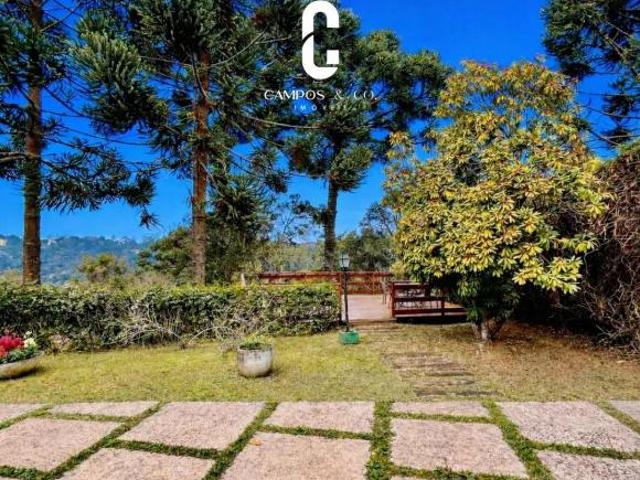 Casa venda em Campos do Jordão