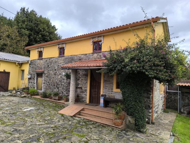 Casa en venta en Cerdido, Ortegal