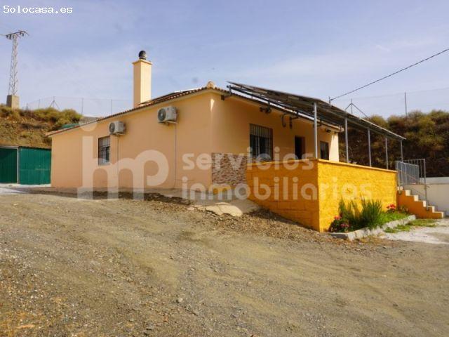 Casa en alquiler en Capuchinos, La Axarquía