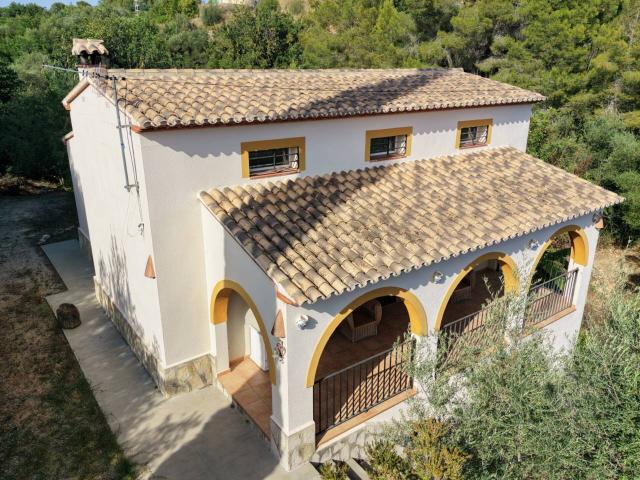 Casa en venta en la Marina Alta, Valencia