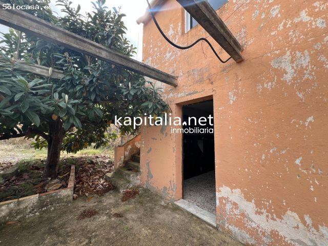 Casa en venta en la Vall d'Albaida, Valencia