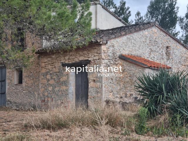 Chalet en venta en la Vall d'Albaida, Valencia