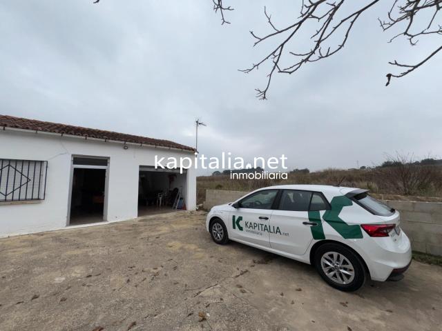 Chalet en venta en la Vall d'Albaida, Valencia