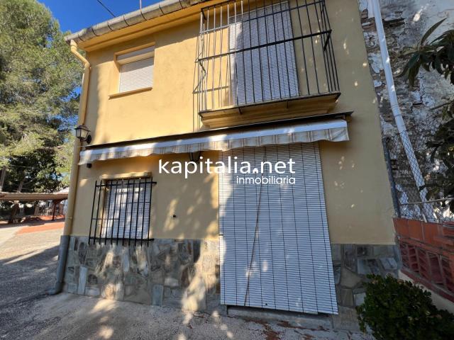 Chalet en venta en la Vall d'Albaida, Valencia