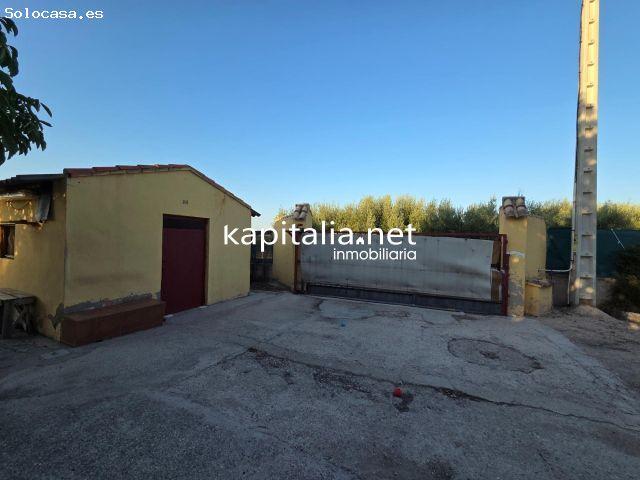 Casa en venta en la Vall d'Albaida, Valencia
