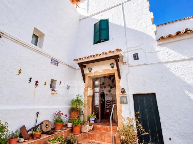 Casa en venta en sa Sínia d'en Riera, Menorca