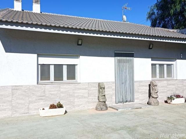 Casa en alquiler en Sax, María Moliner