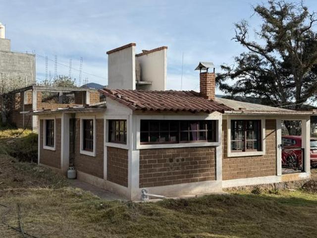 Casa en venta en Morelos, Estado de México