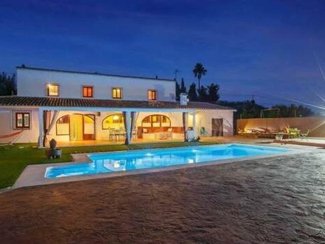 Casa en alquiler en Benissa