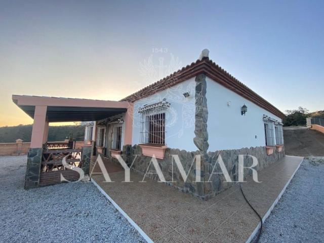 Casa en venta en La Axarquía, Andalucía