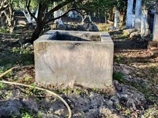 CASA DE CAMPO CERCA DE IZAMAL, CERCA DE MÉRIDA YUCATÁN Y CERCA TREN MAYA