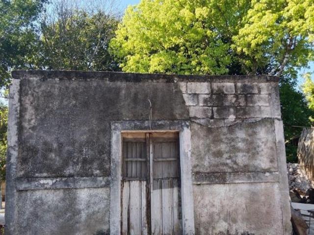 CASA DE CAMPO CERCA DE IZAMAL, CERCA DE MÉRIDA YUCATÁN Y CERCA TREN MAYA