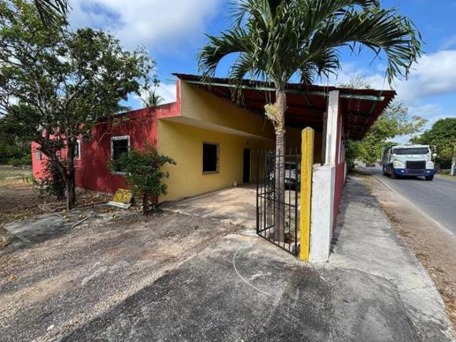 CASA DE CAMPO CERCA DE MÉRIDA YUCATÁN E IZAMAL Y TREN MAYA