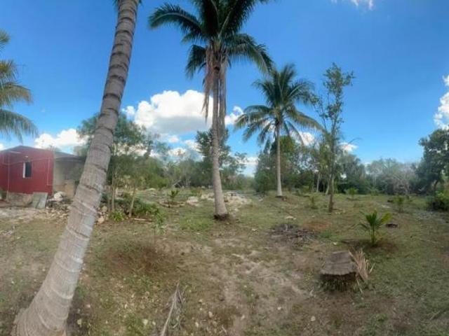 CASA DE CAMPO CERCA DE MÉRIDA YUCATÁN E IZAMAL Y TREN MAYA