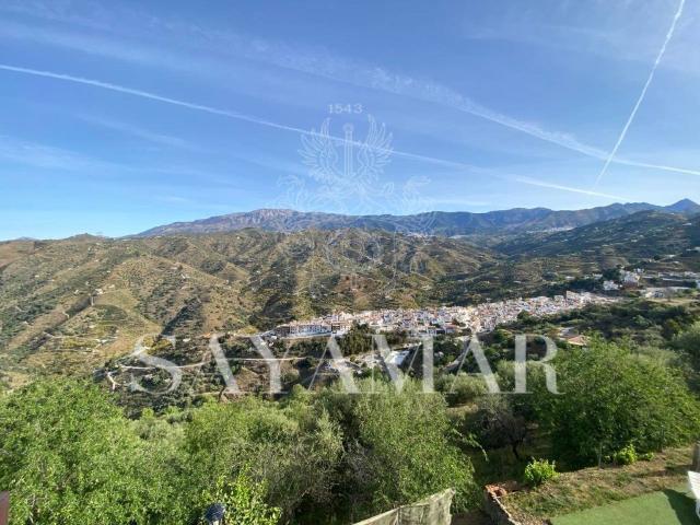 Casa en venta en La Axarquía, Andalucía