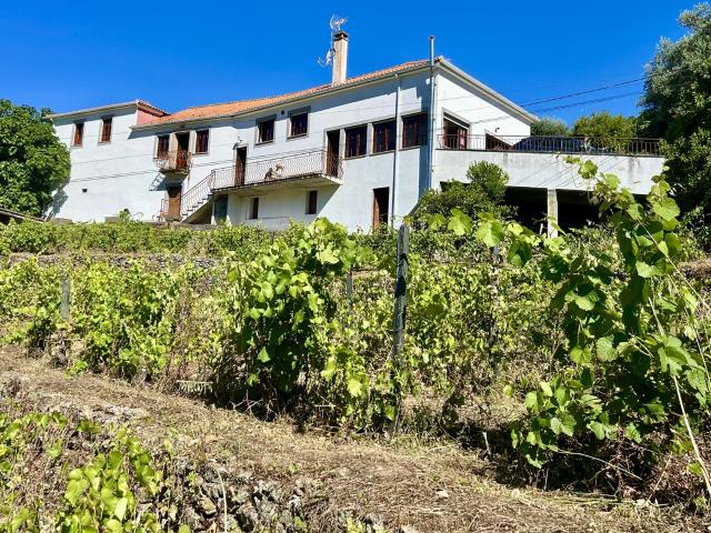 Vivenda venda em Carrazeda De Ansiães, Bragança