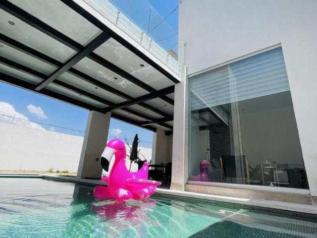 Casa de Campo con Alberca