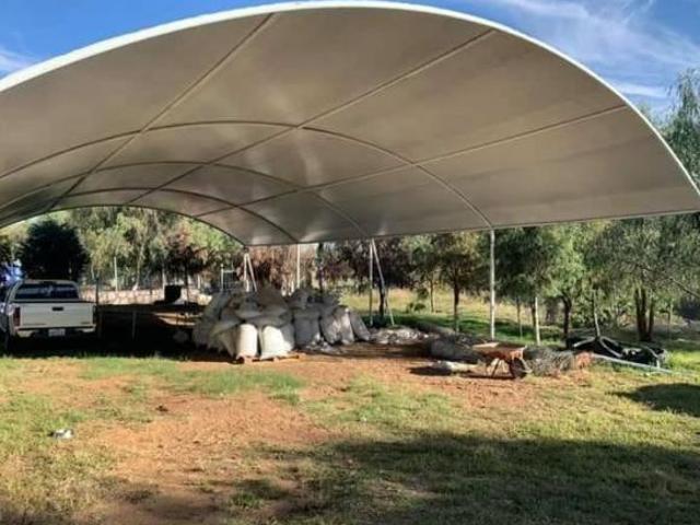 CASA DE CAMPO CON ALBERCA
