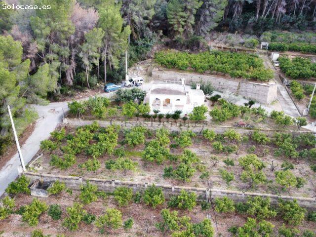 Casa en venta en la Marina Alta, Valencia