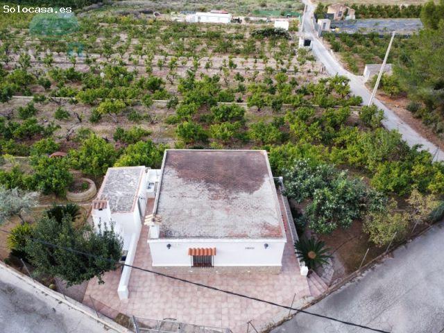Casa en venta en la Marina Alta, Valencia
