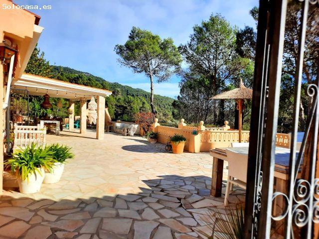 Casa en venta en Castell De Castells