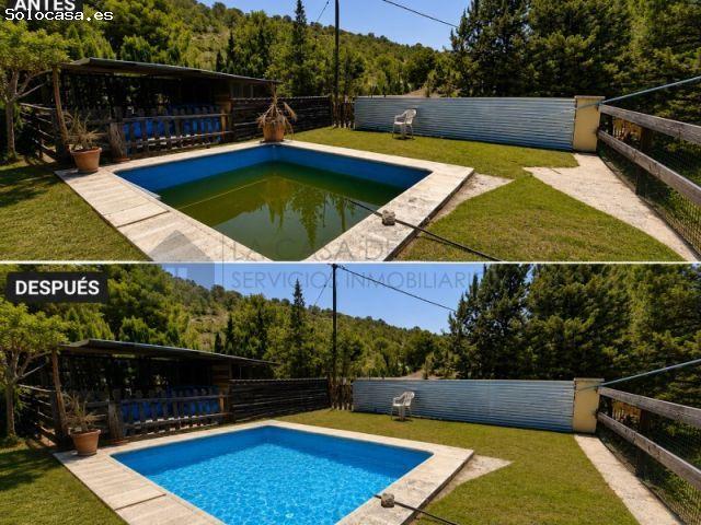 Casa en venta en el Vinalopó Mitjà / El Vinalopó Medio, Valencia