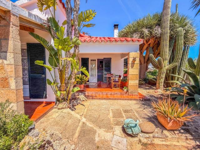 Casa en venta en sa Caleta, Menorca