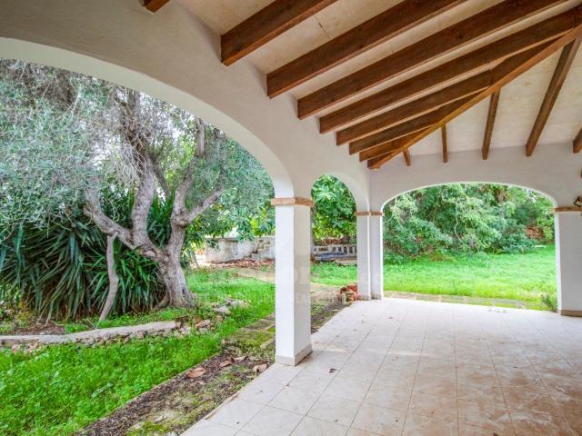 Casa en venta en Cala en Bosch, Menorca