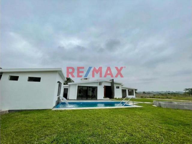 Casa venta en Reque, Chiclayo