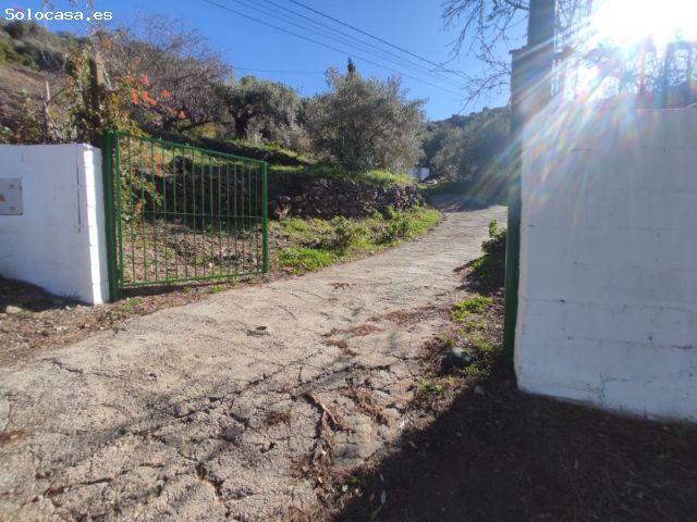 Casa en alquiler en Sayalonga