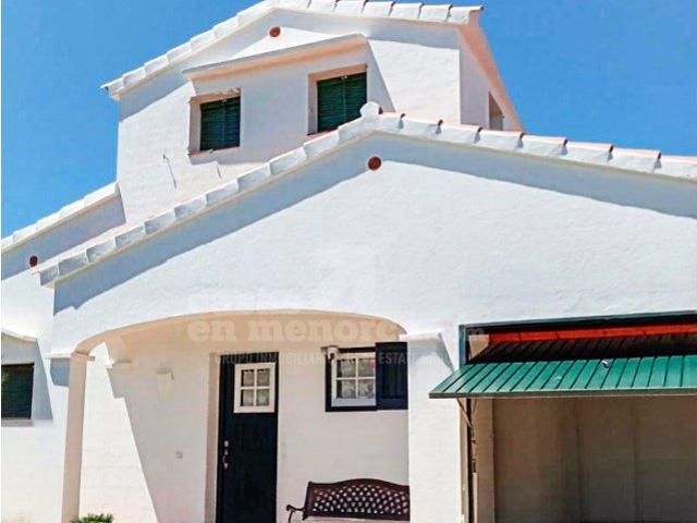 Casa en venta en Trebaluger, Menorca