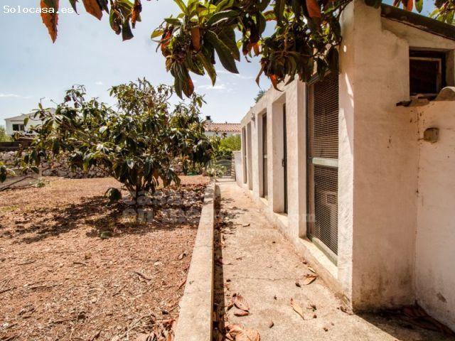 Casa en venta en Trebaluger, Menorca