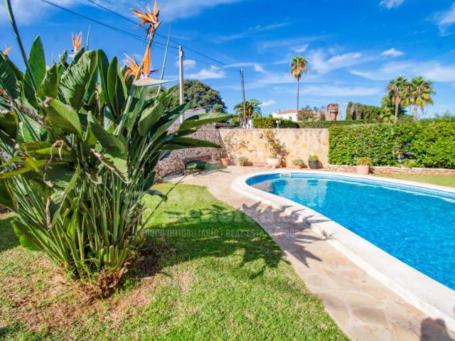 Casa en venta en Trebaluger, Menorca