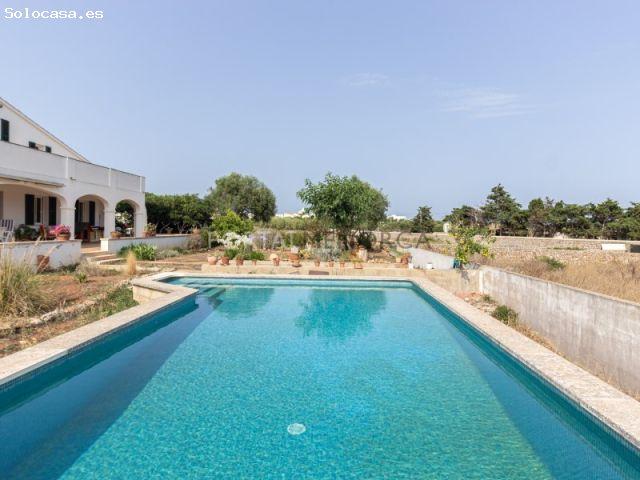 Casa en venta en es Canutells, Menorca